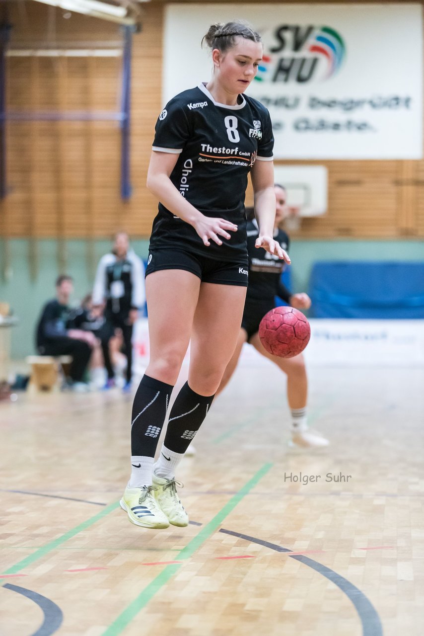 Bild 150 - A-Juniorinnen SVHU - HSG Eider Harde : Ergebnis: 36:28